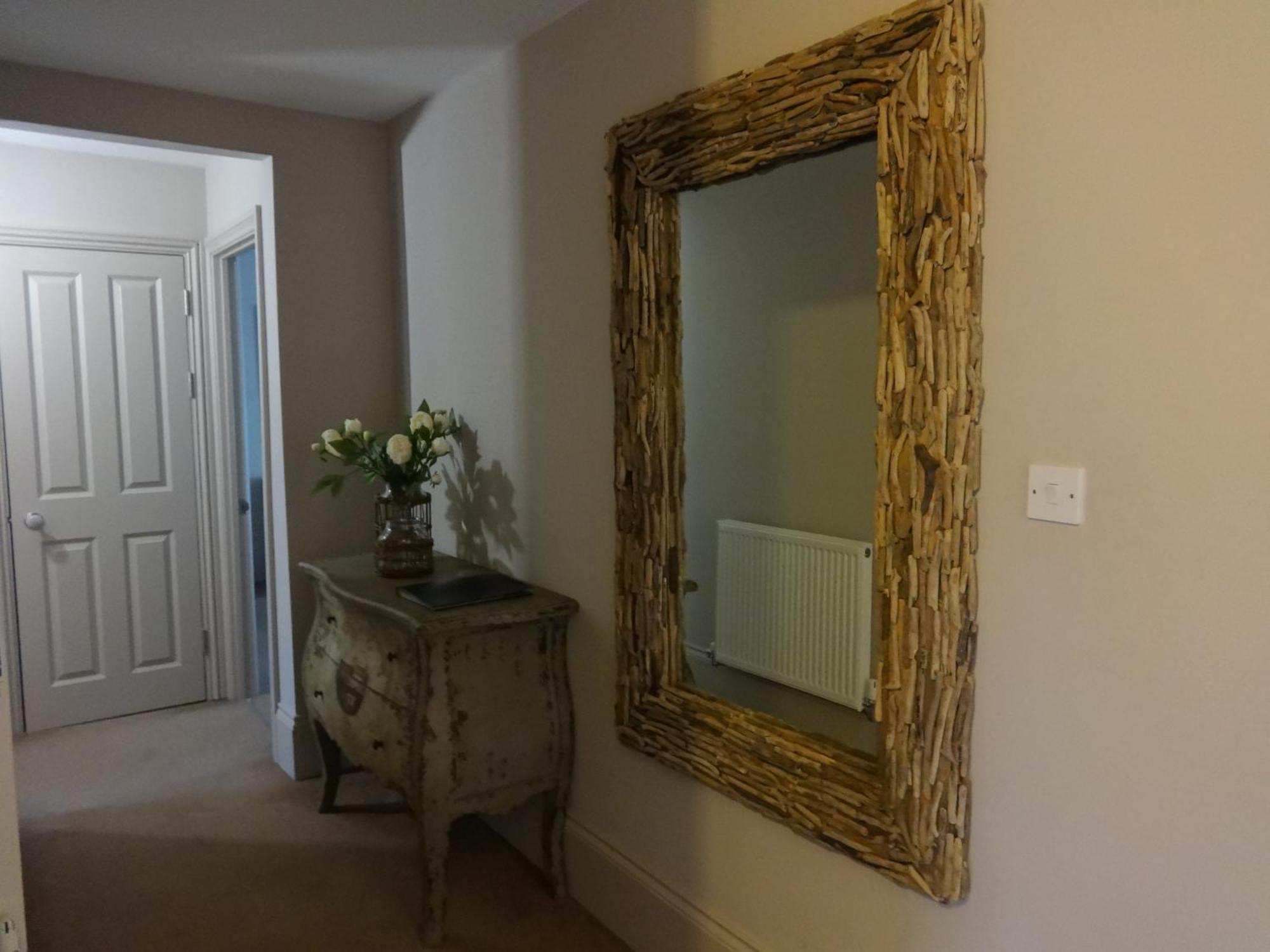 Awel Mor Holiday Apartment آبيريستويث الغرفة الصورة
