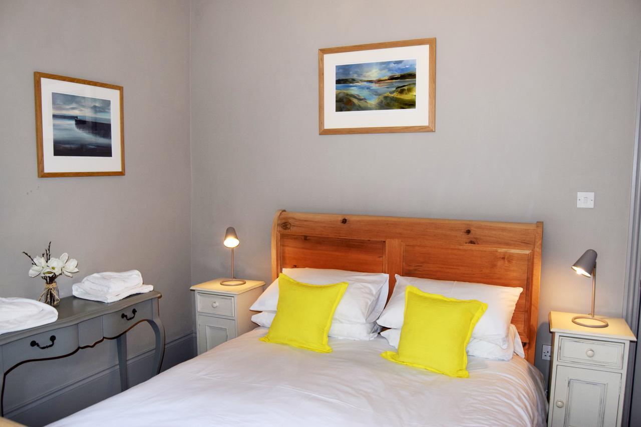 Awel Mor Holiday Apartment آبيريستويث المظهر الخارجي الصورة