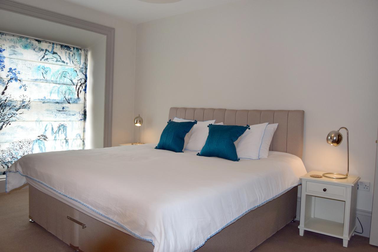 Awel Mor Holiday Apartment آبيريستويث المظهر الخارجي الصورة