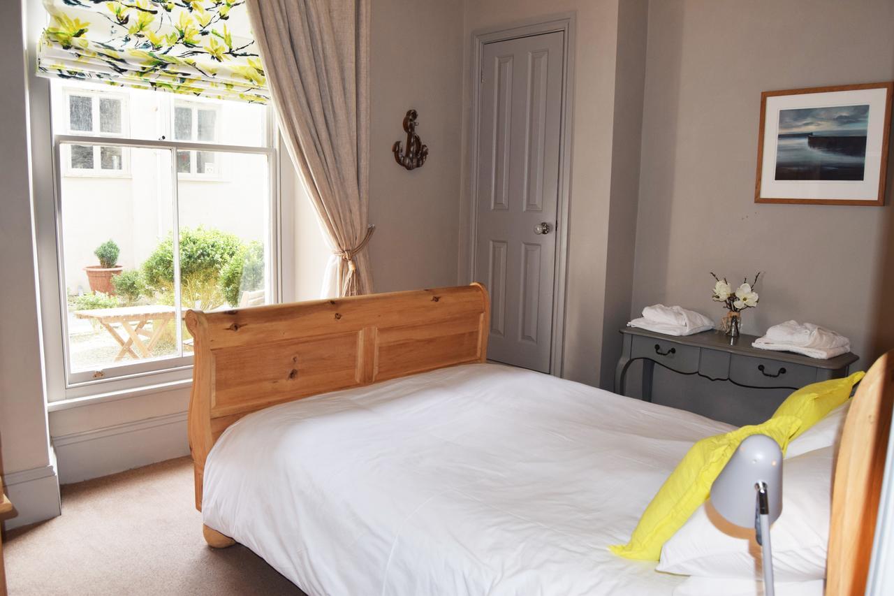 Awel Mor Holiday Apartment آبيريستويث المظهر الخارجي الصورة