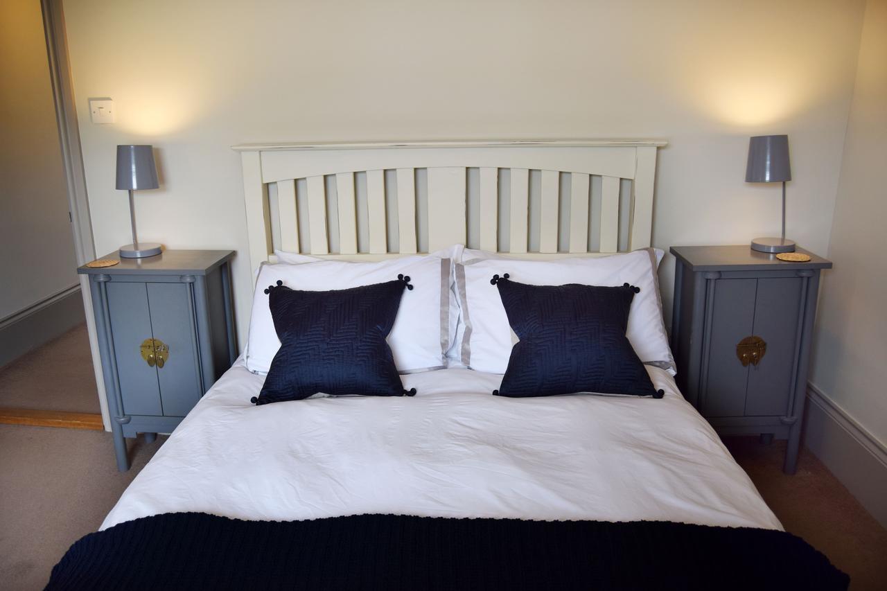Awel Mor Holiday Apartment آبيريستويث المظهر الخارجي الصورة