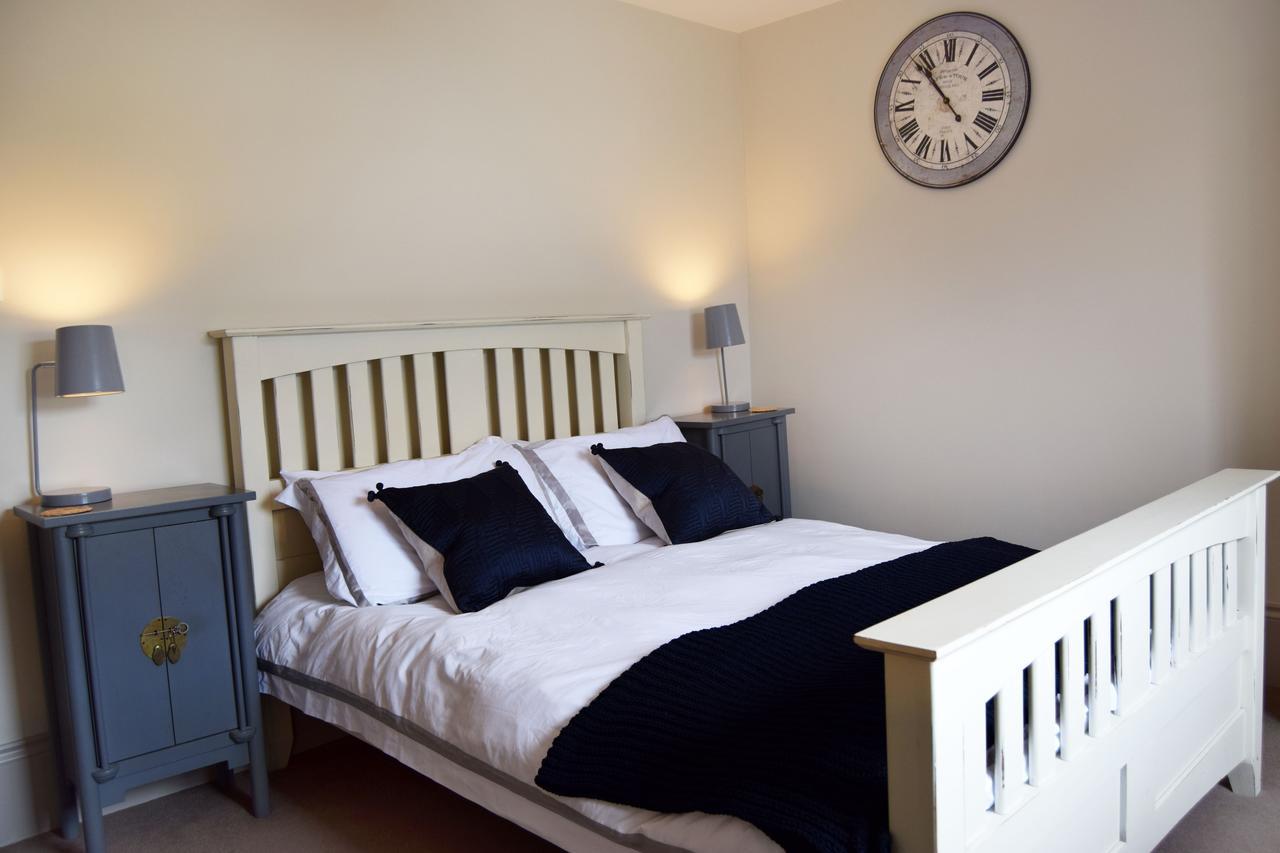 Awel Mor Holiday Apartment آبيريستويث المظهر الخارجي الصورة